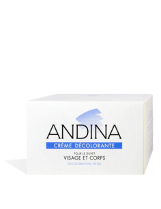 ANDINA Crème Décolorante...