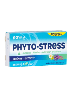 GOvital Phyto-Stress - 28...