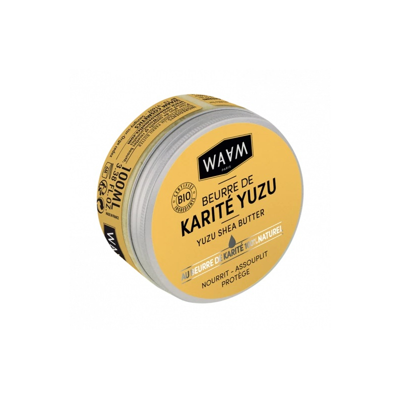 Beurre de Karité Yuzu - 100ml