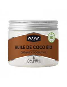 Waam Huile de noix de Coco...