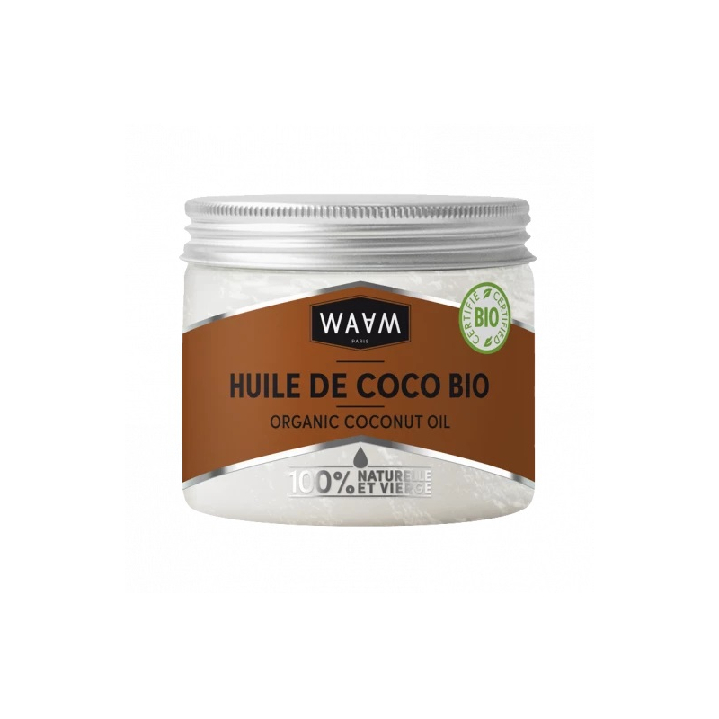 Waam Huile de noix de Coco Bio - 350g