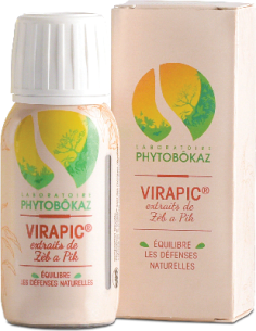  Virapic® Équilibre Les...