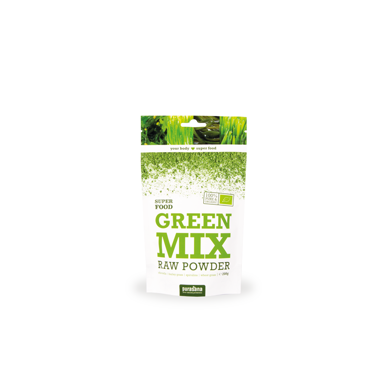 Green mix - 200g