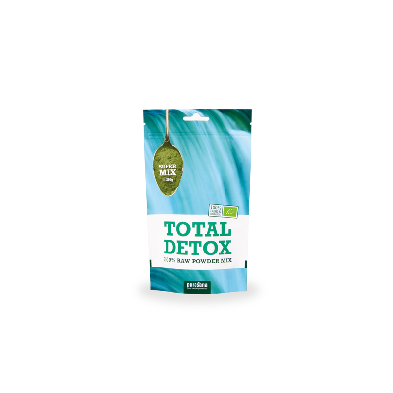 Super Mix détox total - 250g