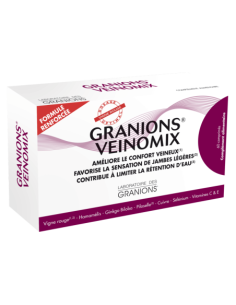 GRANIONS® Veinomix - 60...