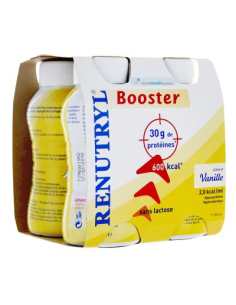 RENUTRYL® BOOSTER Vanille -...