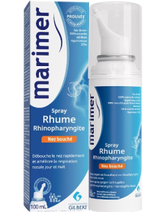 Spray Nasal Nez Bouché-...