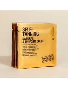 SELF-TANNING Lingettes...
