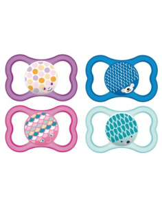 Sucette Silicone +6 mois...