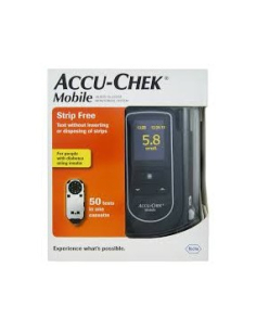Accu-chek Mobile Lecteur de...