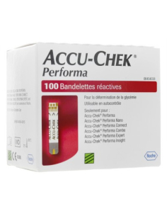Accu-Chek Performa - 100...