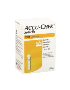 Accu Chek Softclix - 200...