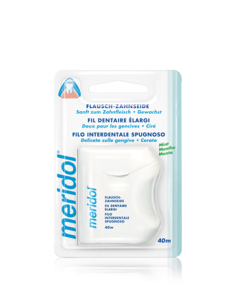 Fil Dentaire Élargi Menthe...