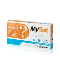 MyTest Cholestérol Autotest...