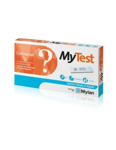 MyTest Colorectal Autotest...