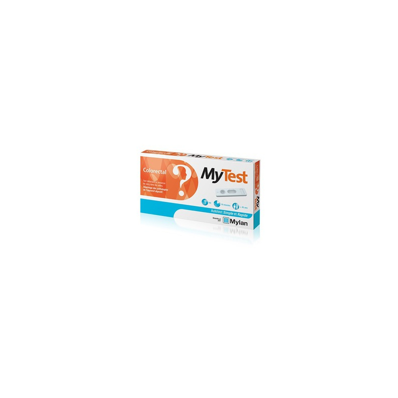 MyTest Colorectal Autotest - 1kit