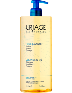 Huile Lavante Nettoyante - 1L