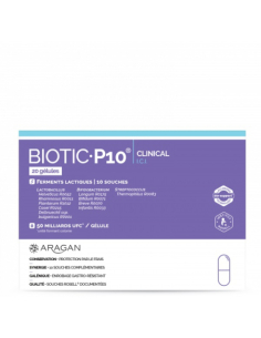 Biotic P10® Clinical I.C.I....