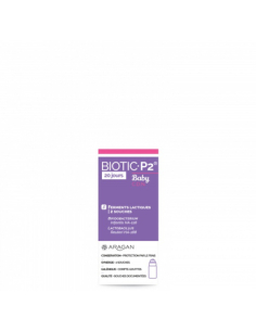Biotic P2® Baby C.D.N. - 4ml