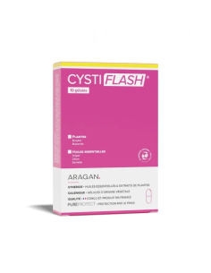 Aragan Cystiflash® - 10...