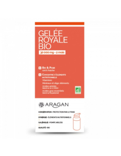 Gelée Royale Bio 30000mg