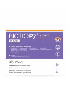 Biotic P7® Adulte C.T.D. -...