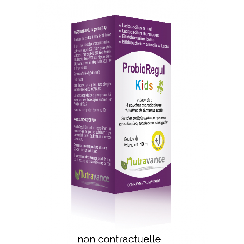 ProbioRegul Kids - 10ml