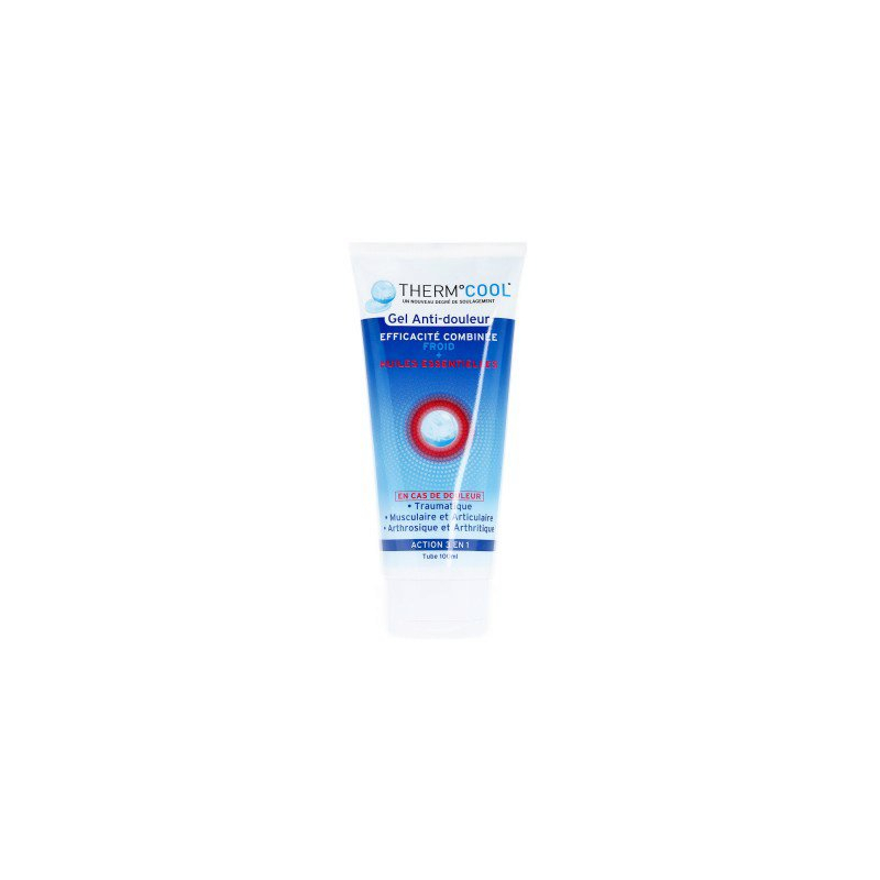 THERM°COOL Gel Anti-Douleurs - 100ml