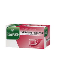 Infusion Médiflor Verveine...