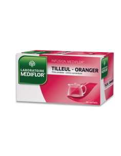 Infusion Médiflor Tilleul...