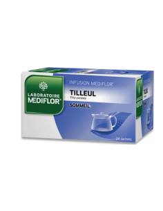 Infusion Médiflor Tilleul -...