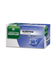 Infusion Médiflor Aubépine...