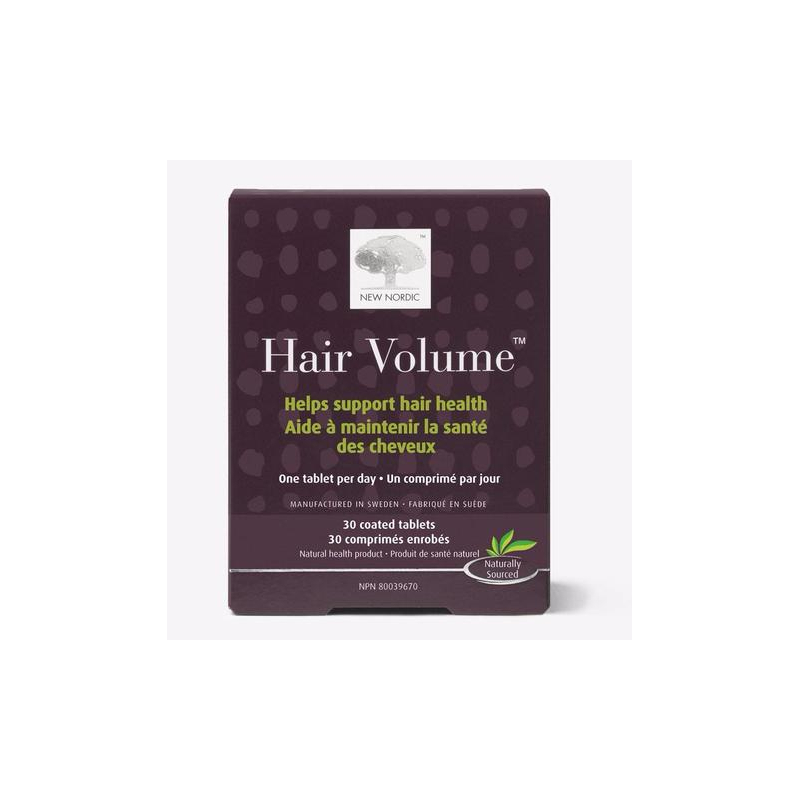 Hair Volume - 30 comprimés