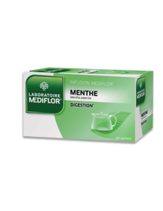 Infusion Médiflor Menthe -...