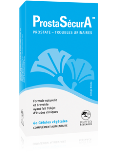 ProstaSécurA - 60 gélules