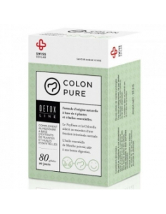 Colon Pure Détox Line - 80...