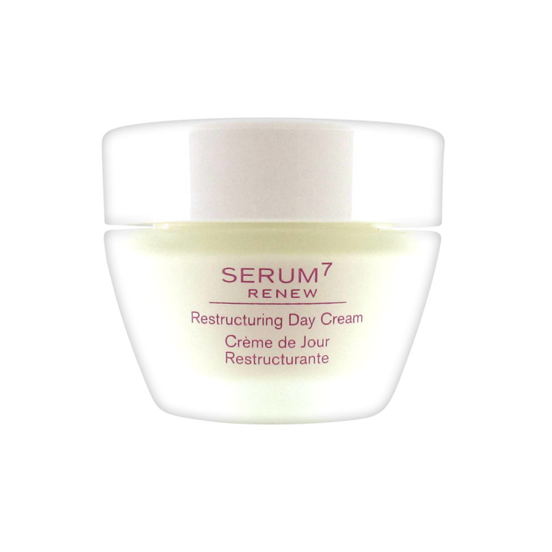 Serum7 RENEW Crème de Jour Restructurante (IP 15) - 50ml