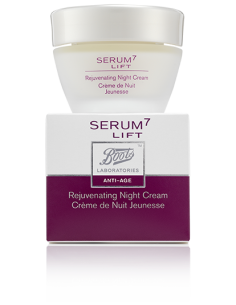 Serum7 LIFT Crème de Nuit...