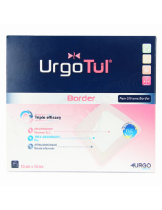 URGOTULl Border 13x13cm -...