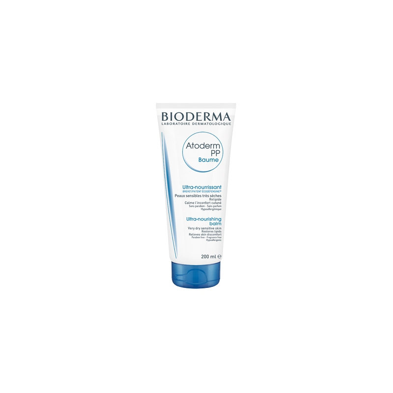 Atoderm PP Baume Ultra-Nourrissant - 200ml