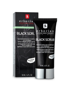 BLACK SCRUB, 50ml