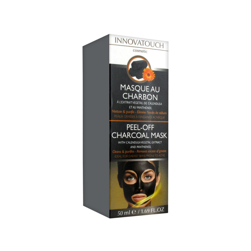 Masque au Charbon - 50 ml