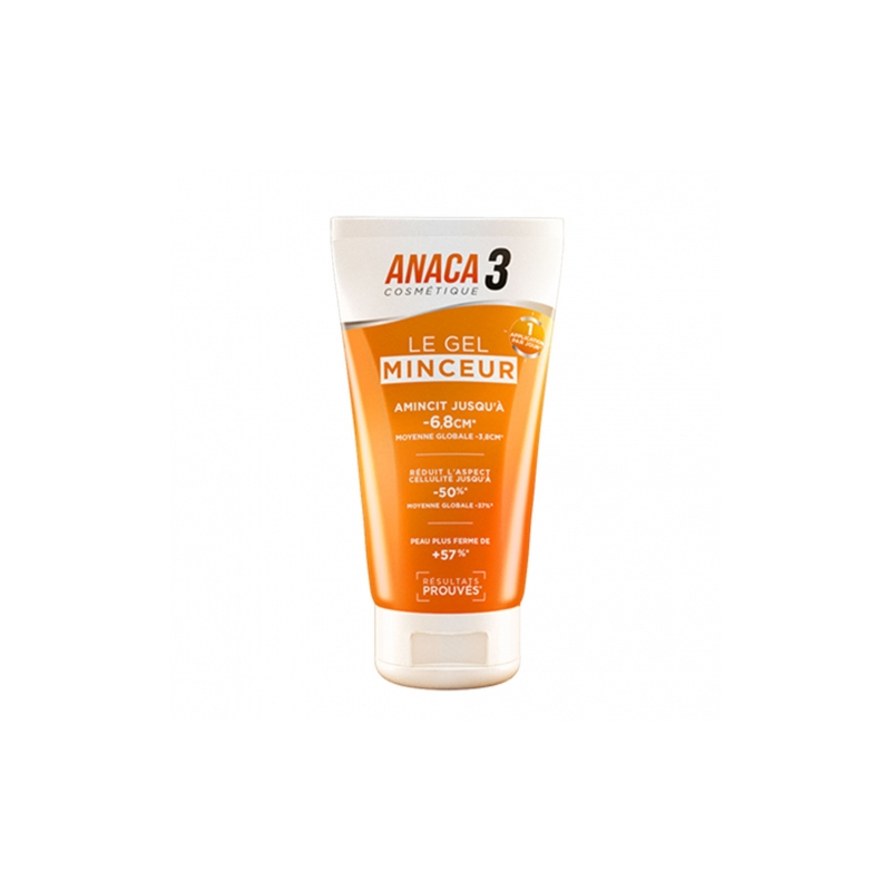 Anaca 3 Le Gel Minceur - 150 ml