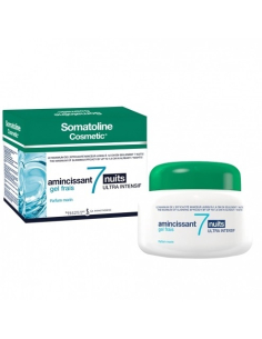 Amincissant Gel Frais 7...