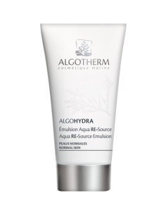 ALGOHYDRA Émulsion Aqua RE.Source - 50ml