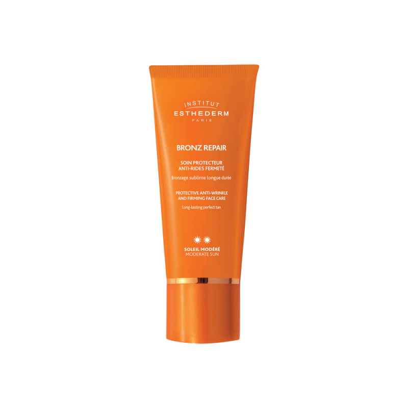 Esthederm Bronz Repair Soleil Modéré - 50 ml