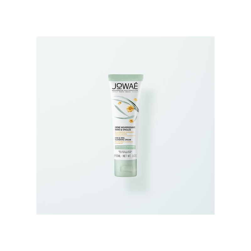 Jowaé Crème Nourrissante Mains et Ongles - 50 ml