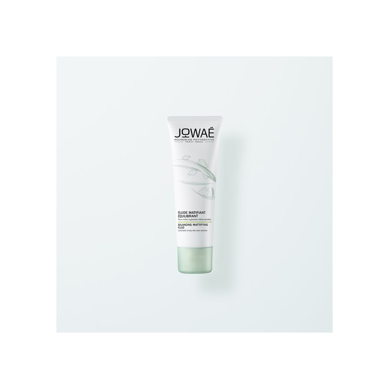 Jowaé Fluide Matifiant Équilibrant - 40 ml