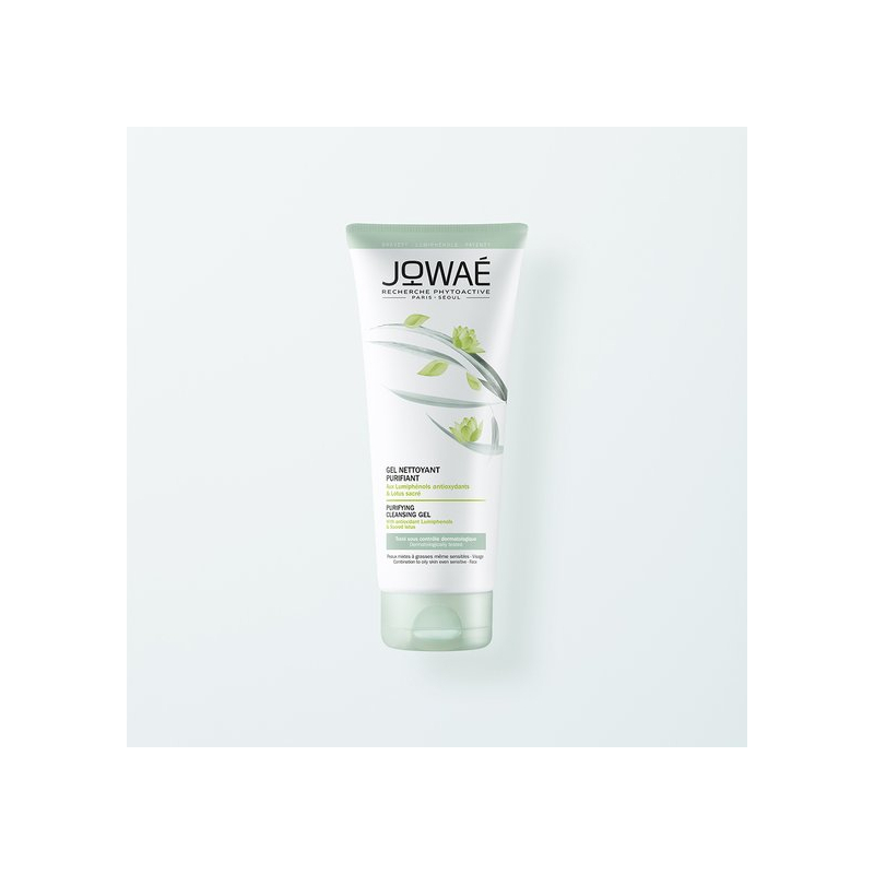 Jowaé Gel Nettoyant Purifiant - 200 ml