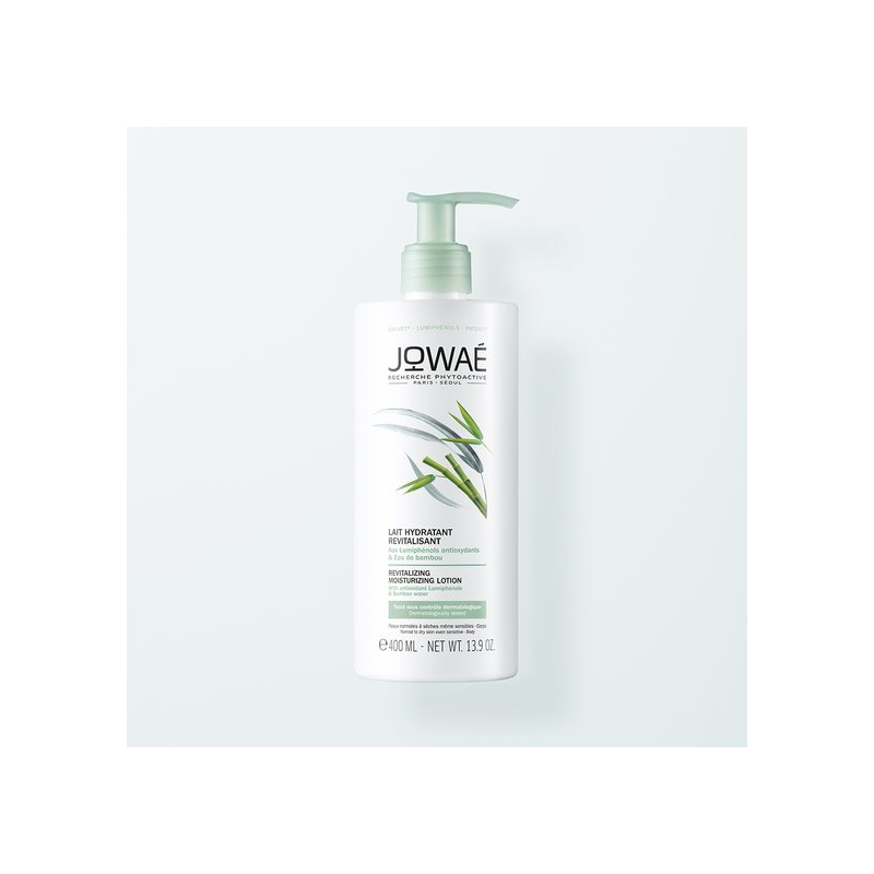 Jowaé Lait Hydratant Revitalisant - 400 ml